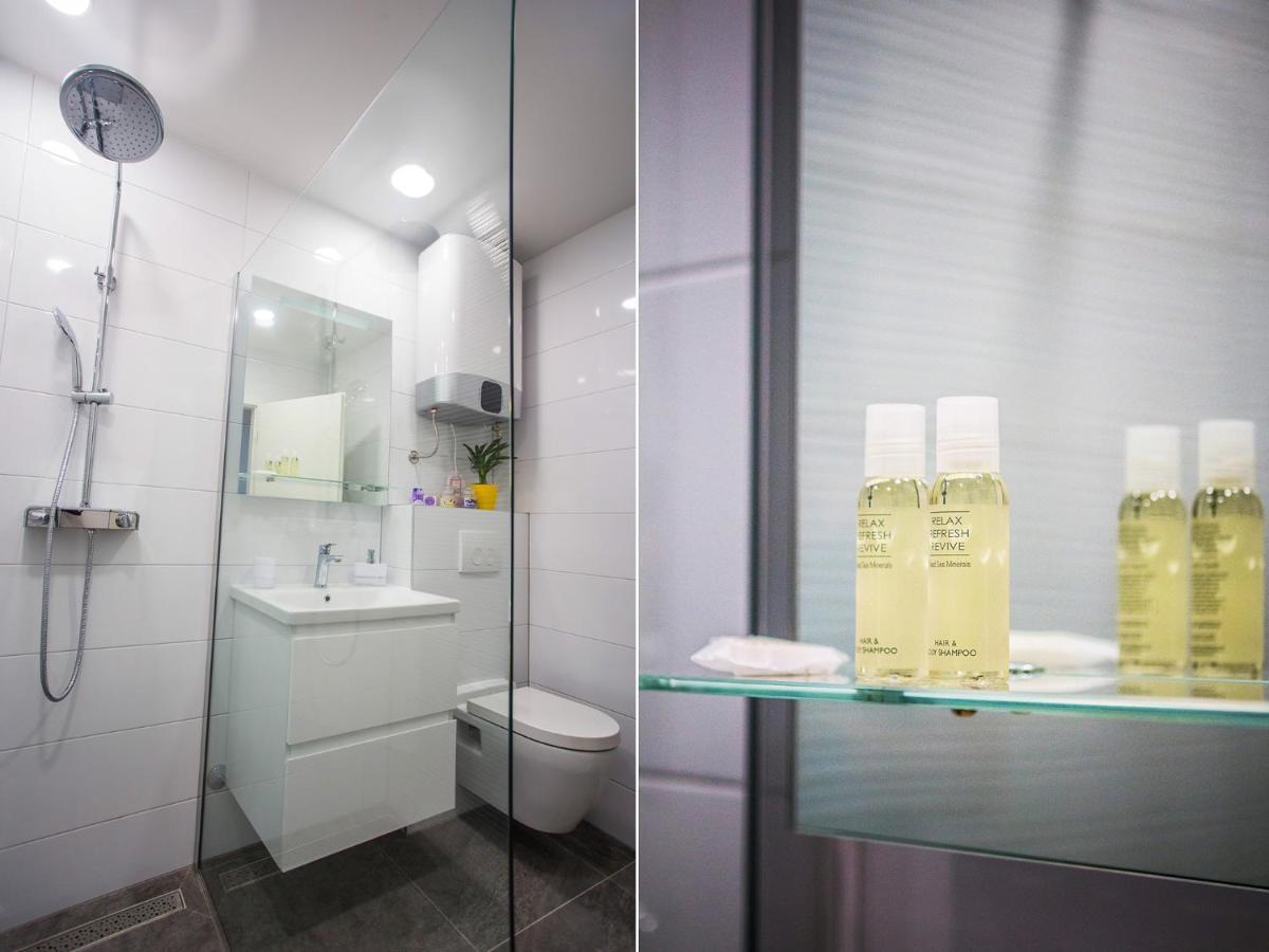 Tower Rooms Сплит Экстерьер фото