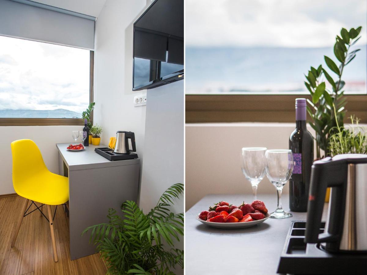 Tower Rooms Сплит Экстерьер фото