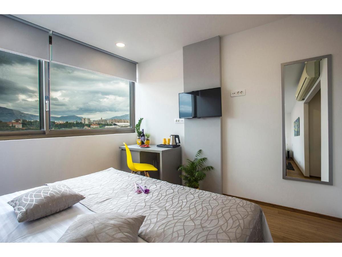 Tower Rooms Сплит Экстерьер фото