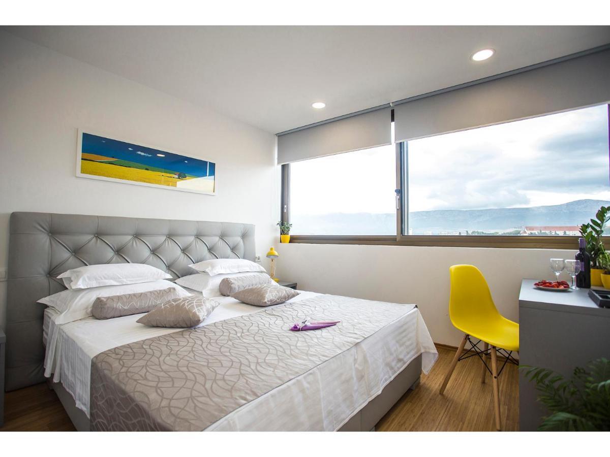 Tower Rooms Сплит Экстерьер фото