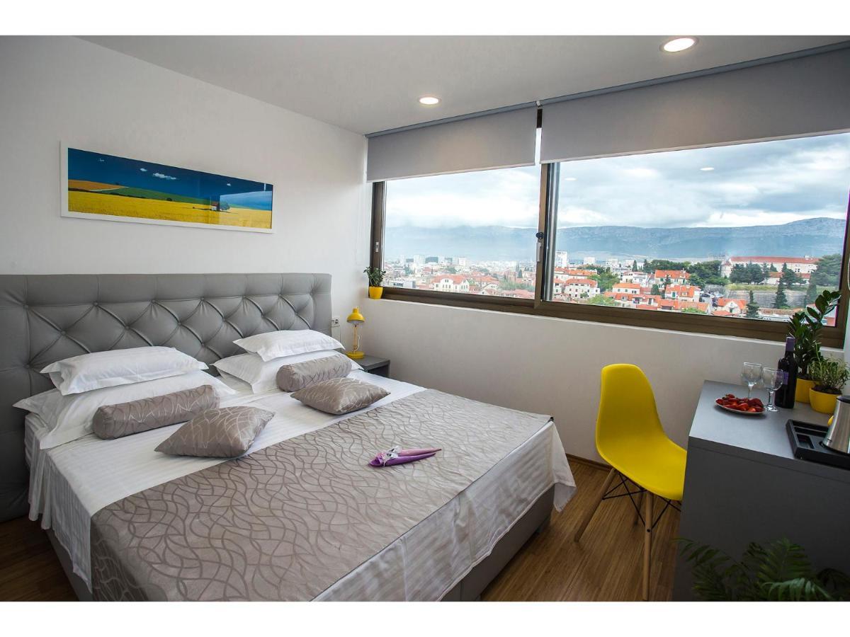 Tower Rooms Сплит Экстерьер фото