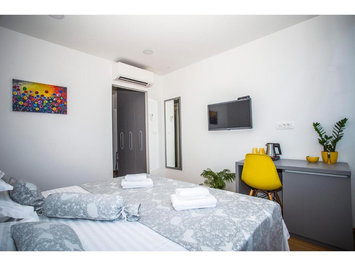 Tower Rooms Сплит Экстерьер фото