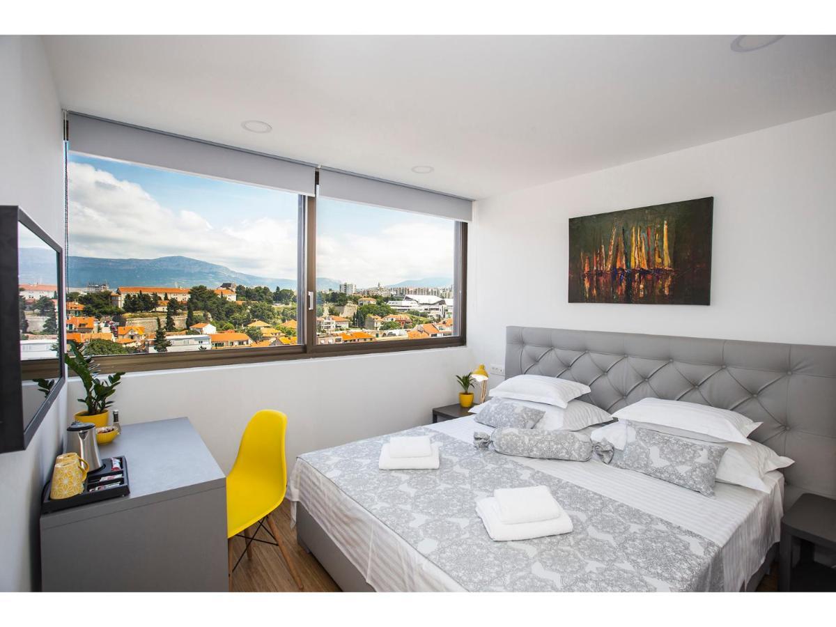 Tower Rooms Сплит Экстерьер фото