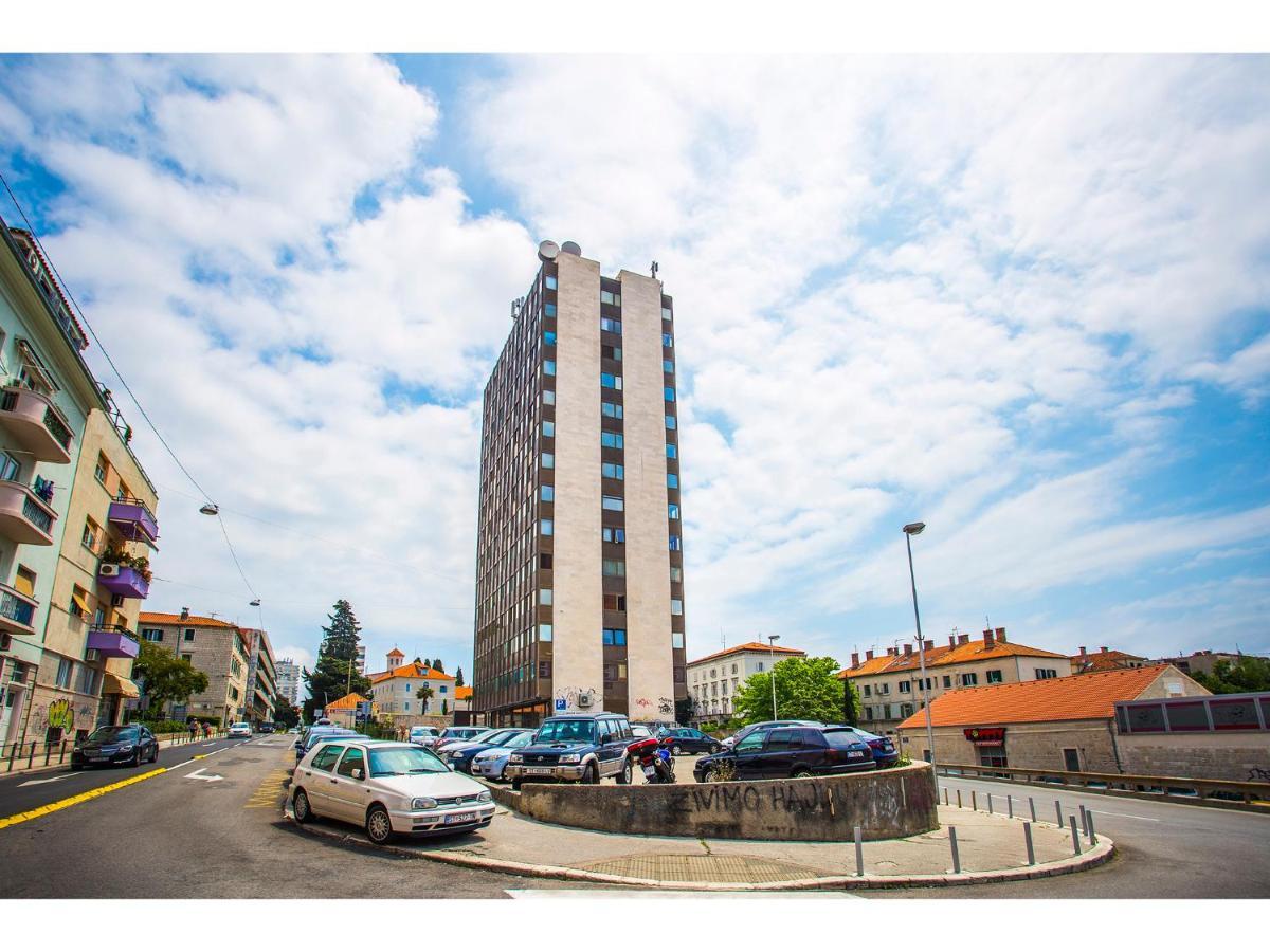 Tower Rooms Сплит Экстерьер фото