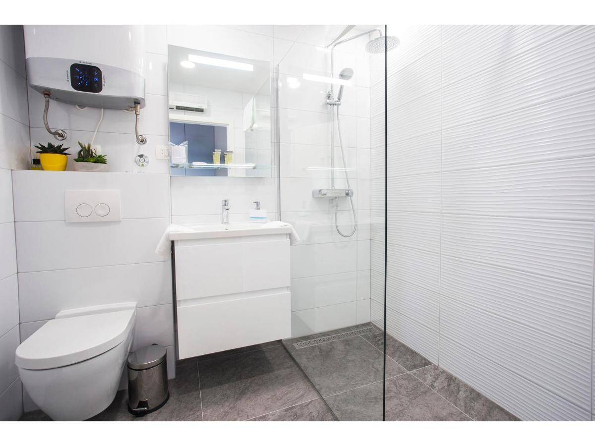 Tower Rooms Сплит Экстерьер фото