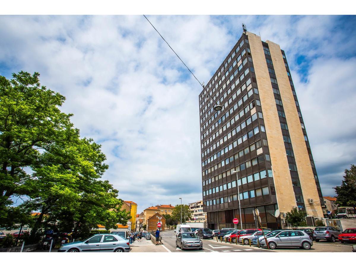Tower Rooms Сплит Экстерьер фото