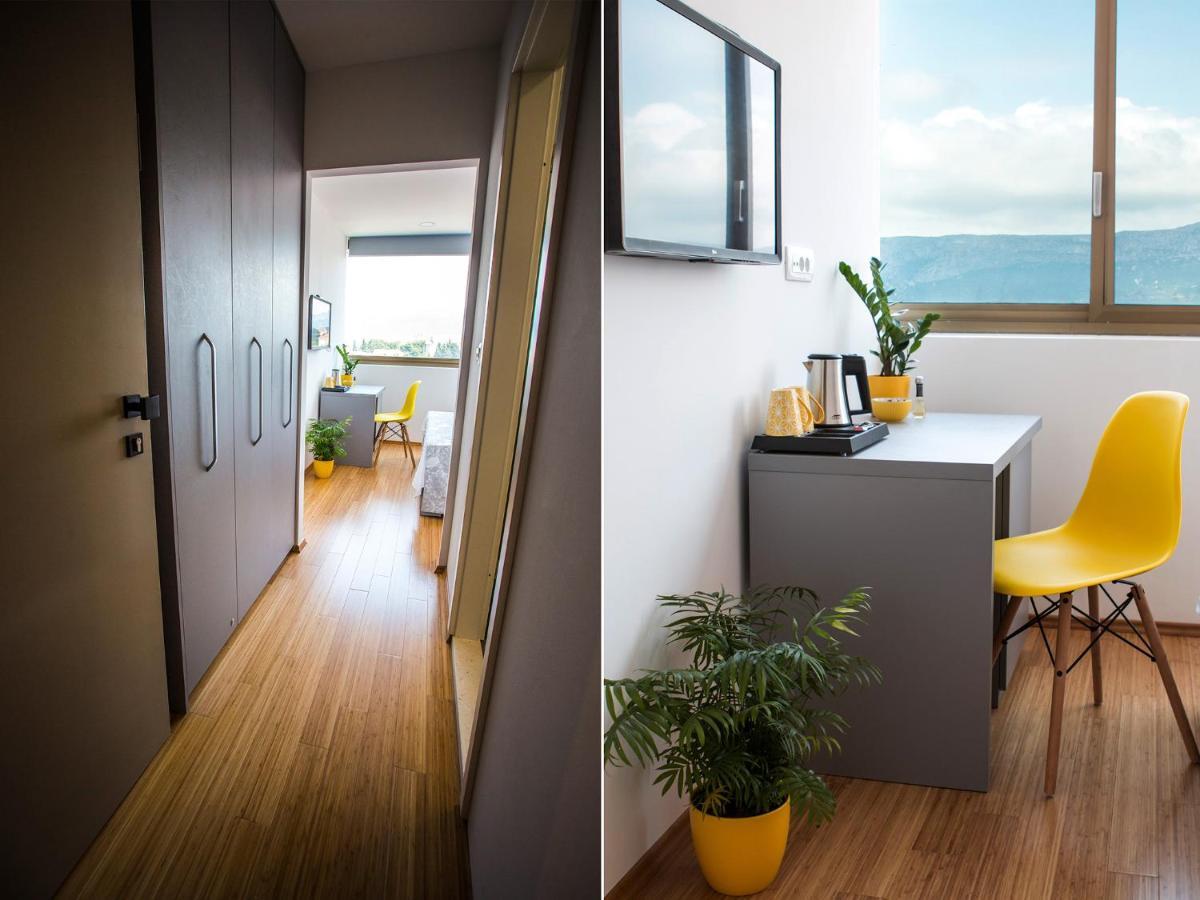 Tower Rooms Сплит Экстерьер фото