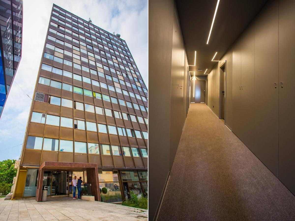 Tower Rooms Сплит Экстерьер фото